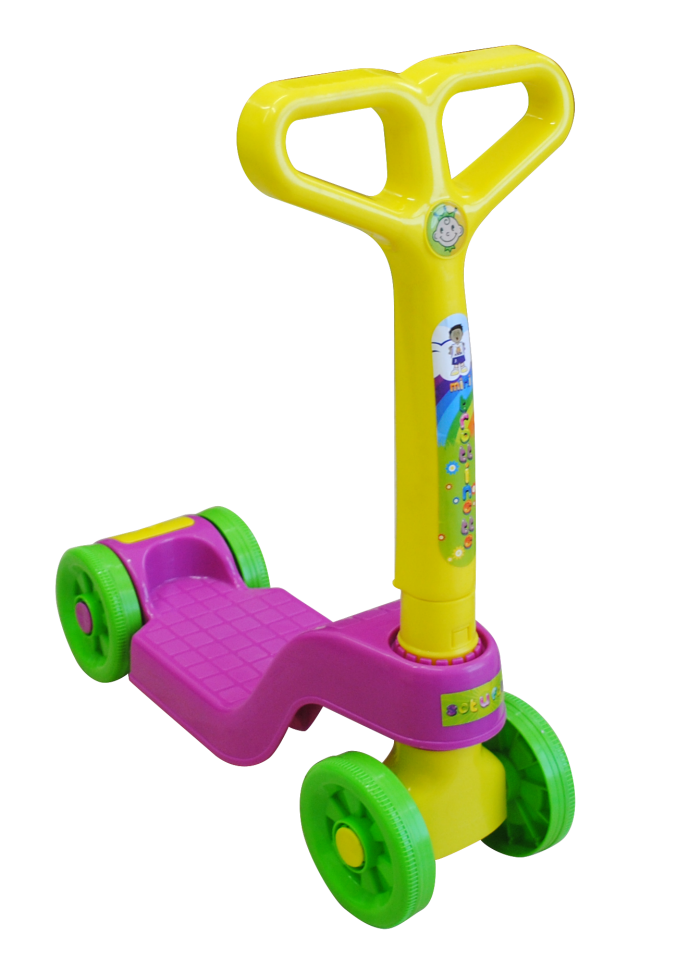 Trottinette rabattable pour bébés 3 ans et plus تنزوت