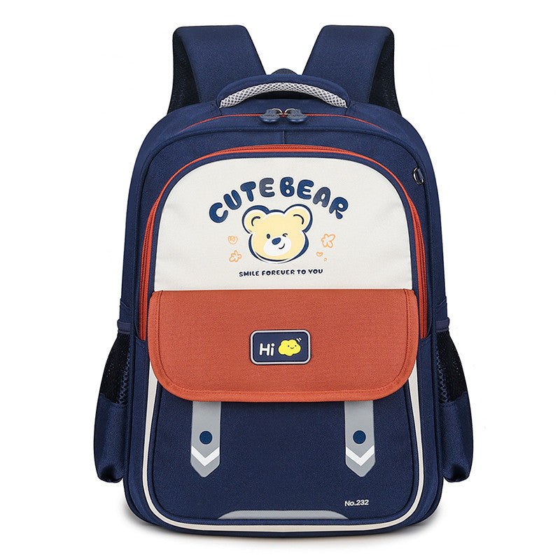 Sac-Dos-Scolaire-Enfant-Motif-Ours-Cute-Bear-Design-Ergonomique-Bleu-et-Rouge-SACKDS28BRG-حقيبة-ظهر-مدرسية-للأطفال-بتصميم-الدب-اللطيف.png