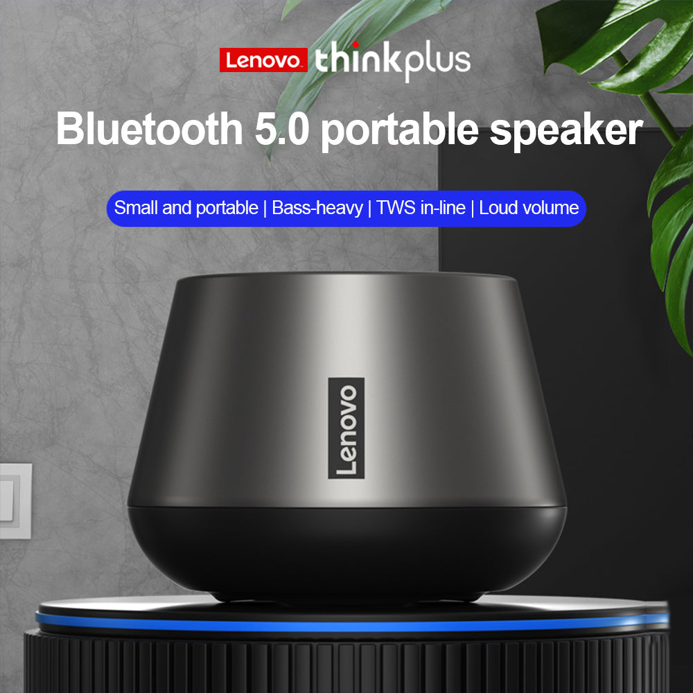 Lenovo haut-parleur sans fil K3 Pro Bluetooth 5.0 تنزوت