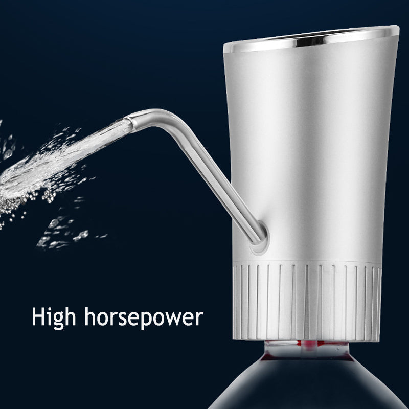 Pompe Distributeur D’eau électrique charge USB Pour Bouteilles v2 تنزوت