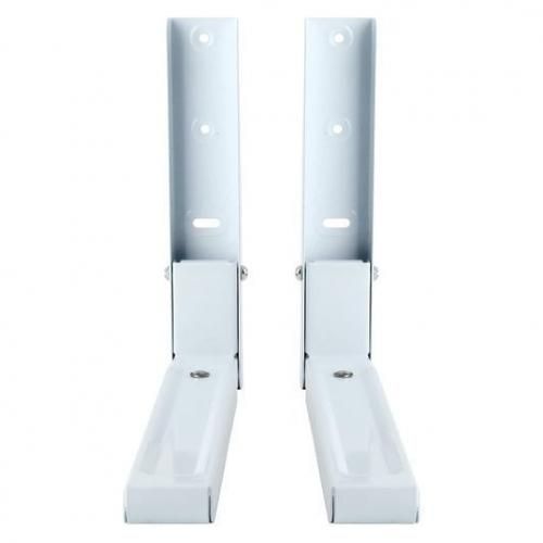 Support pour micro-ondes pliable avec bras extensibles Charge maximale 40 kg تنزوت