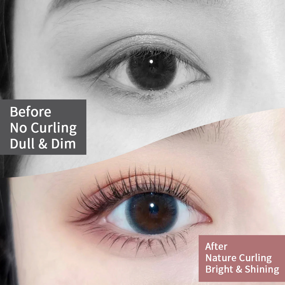 Recourbe-cils électrique portable avec un pince d'epilation thermique تنزوت