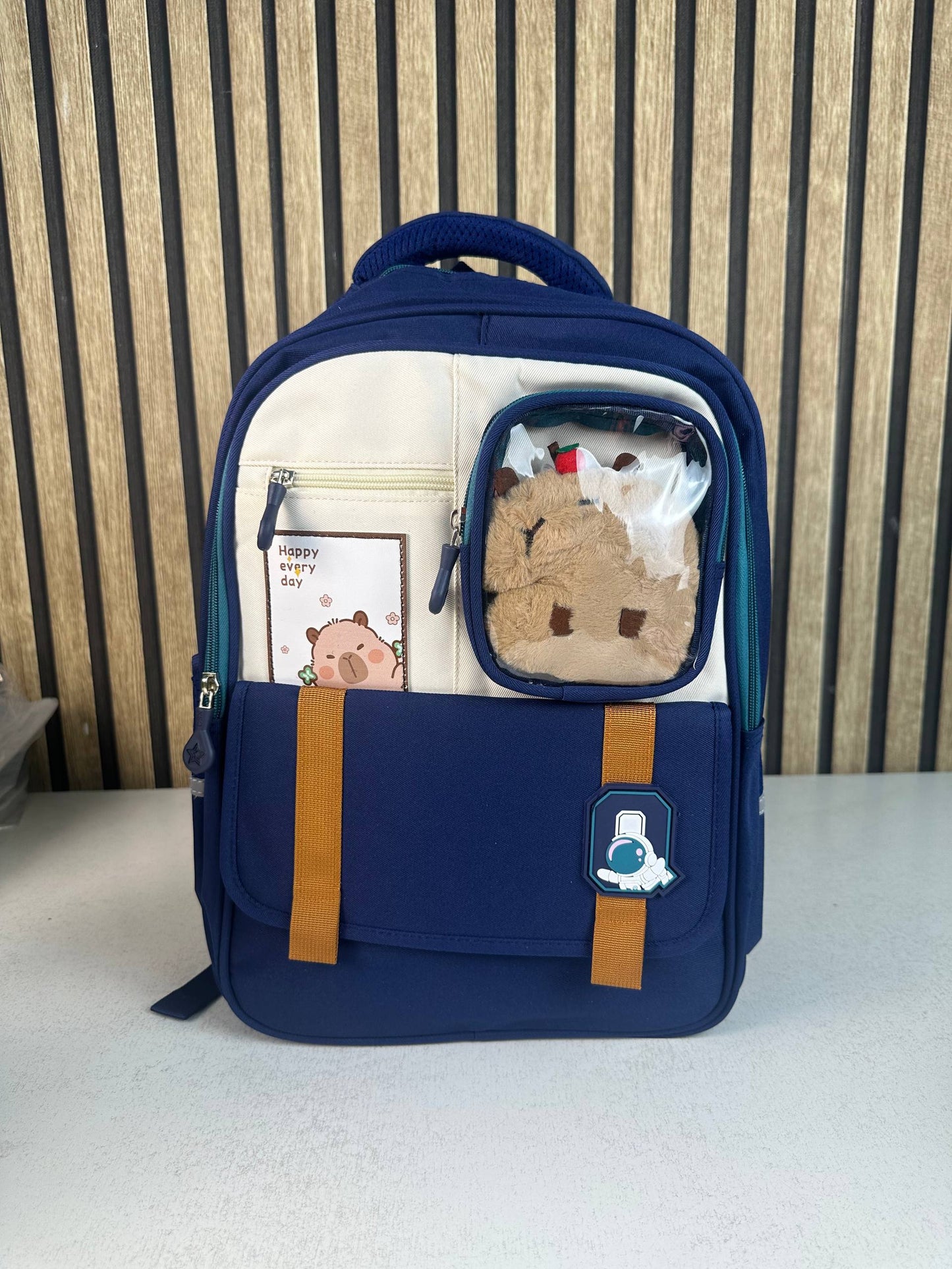 Sac-Dos-Scolaire-Style-Kawaii-Grand-Volume-avec-Peluche-Incluse-Tissu-Imperm-able-Bleu-SACKDS04BLG-حقيبة-مدرسية-بتصميم-كاوايي.png
