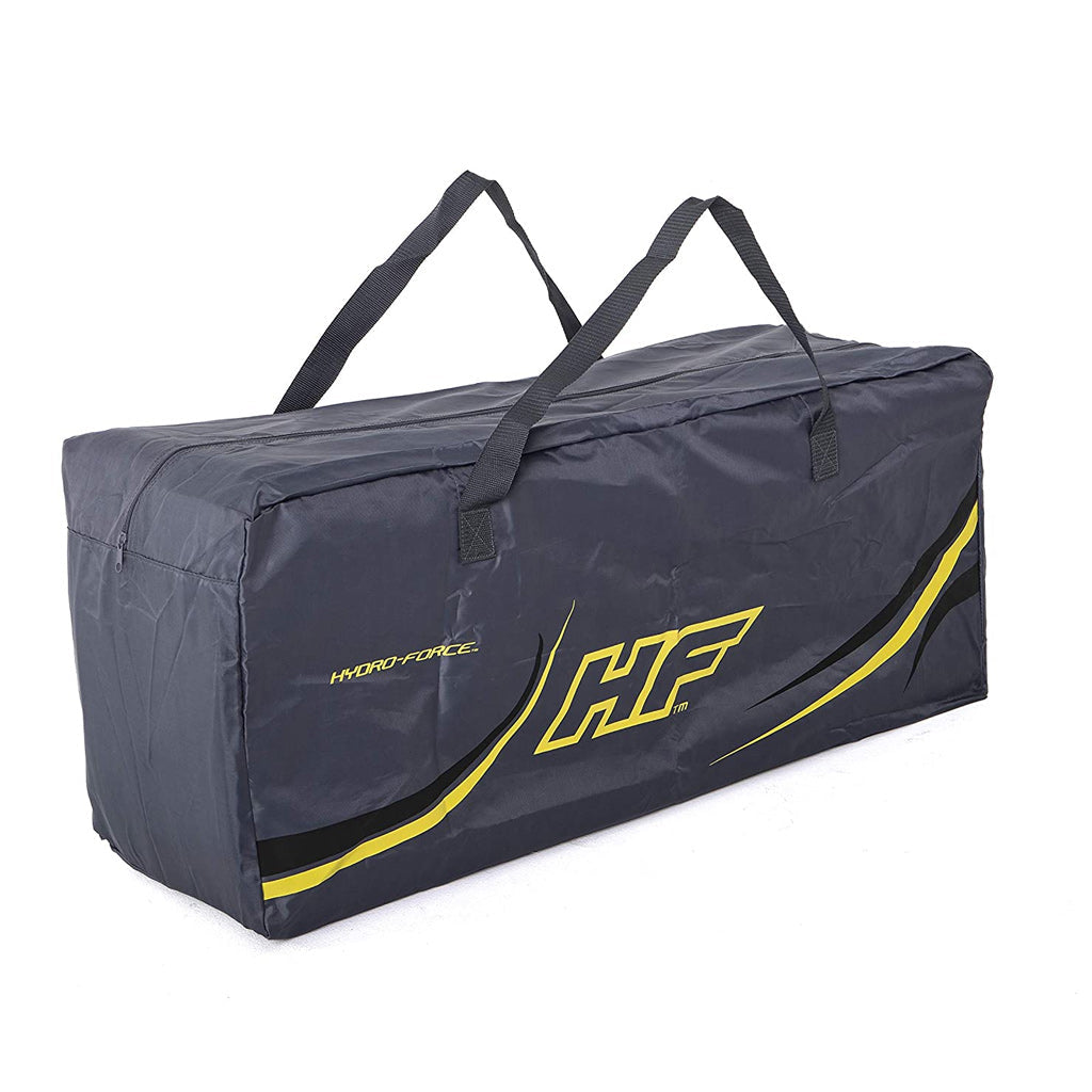 Planche De Surf Gonflable Avec Pompe À Main Hydro-Force Bestway 65336 تنزوت