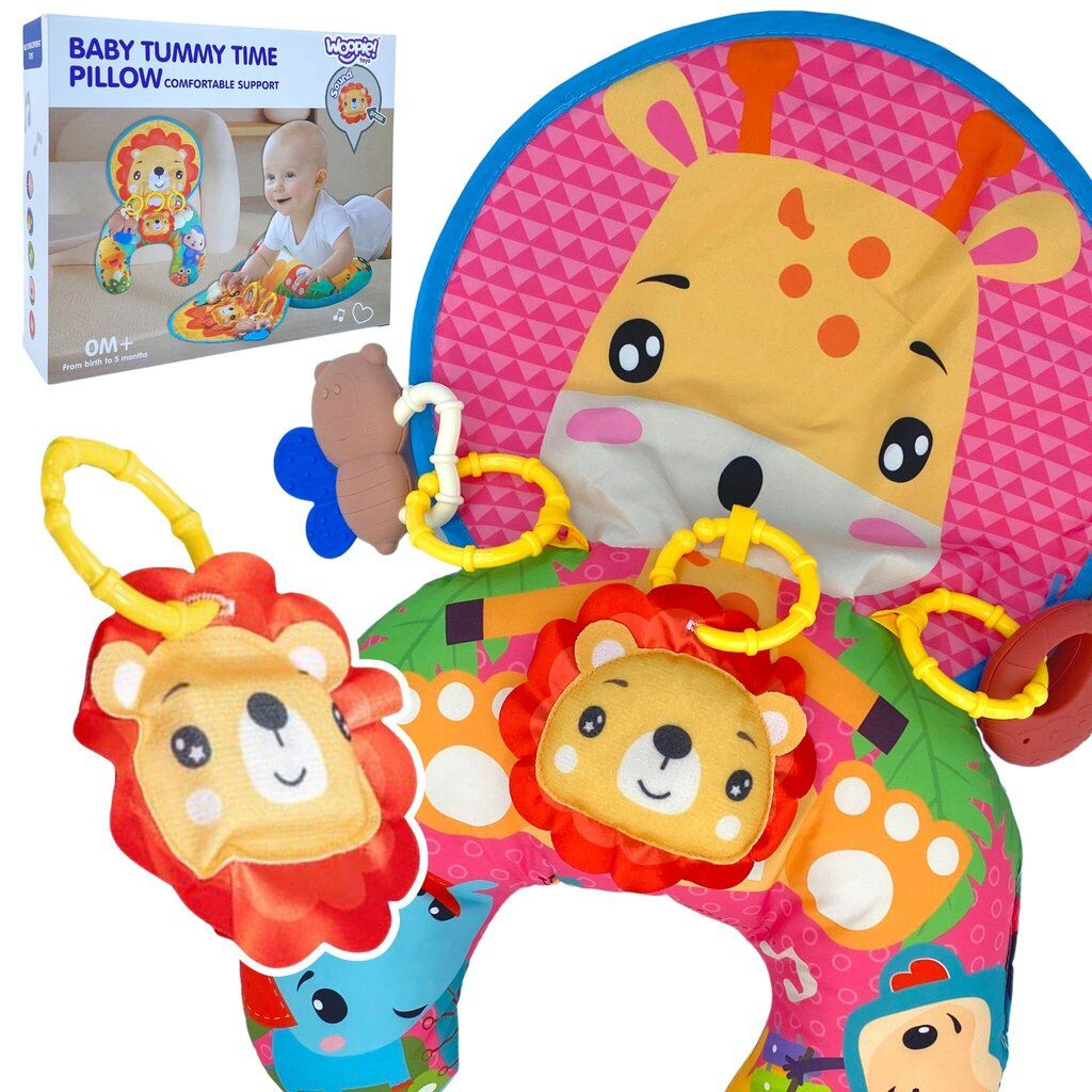 Coussin-de-Jeu-B-b-Jouet-d-veil-Sensoriel-Montessori-avec-Animaux-Sonores-وسادة-البطن-للرضع.png