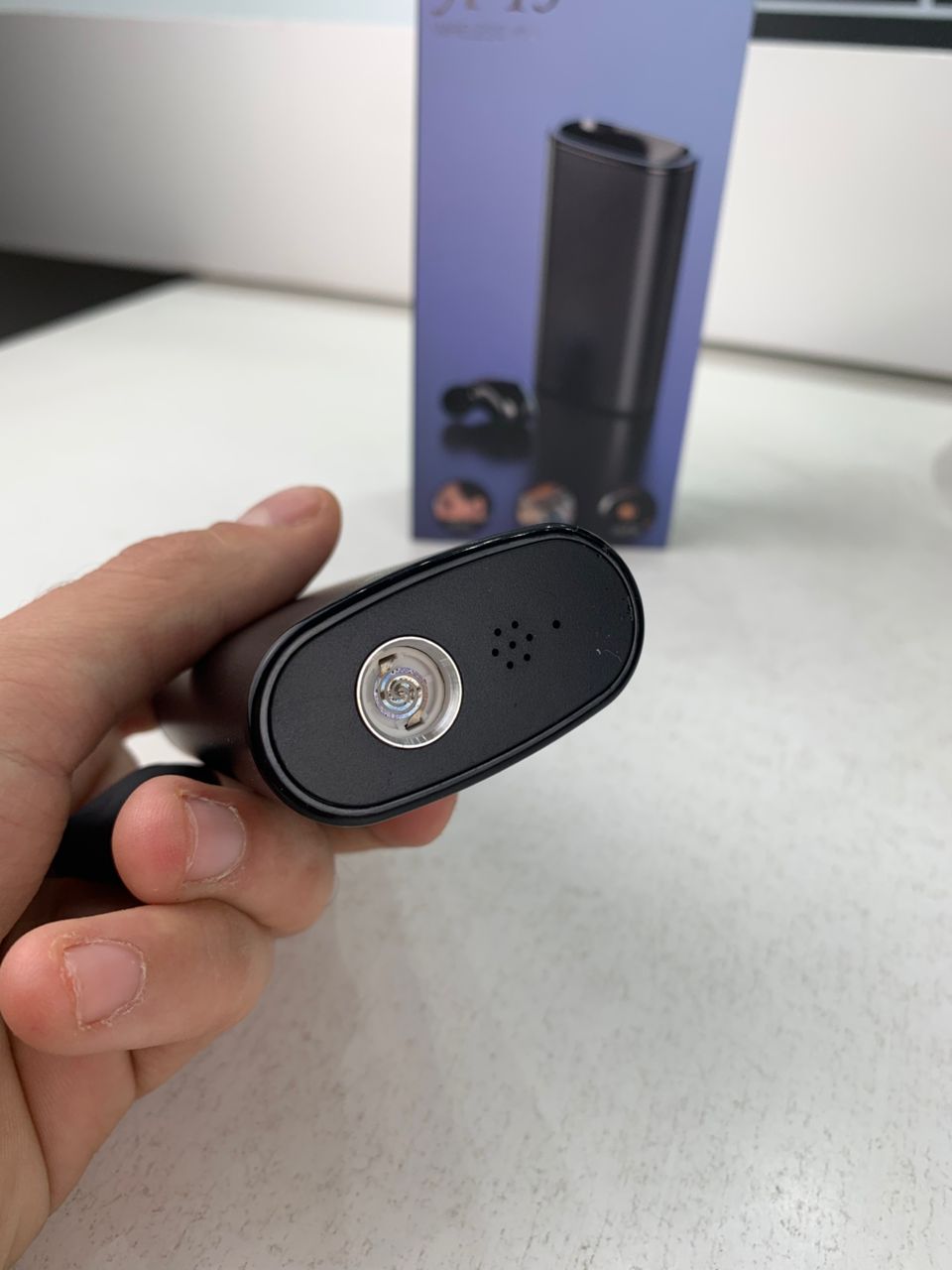 Écouteurs Sans Fil VALDUS A13 TWS 3EN1 avec Boîtier de Charge 1000mAh et Allume Ci-gare Intégré- سماعة لاسلكية وباور بانك مع مشعل تنزوت