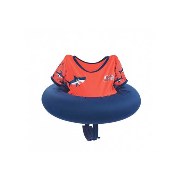 bestway bouee gilet assortiment swim safe 51*51cm (32119E+32118E) تنزوت