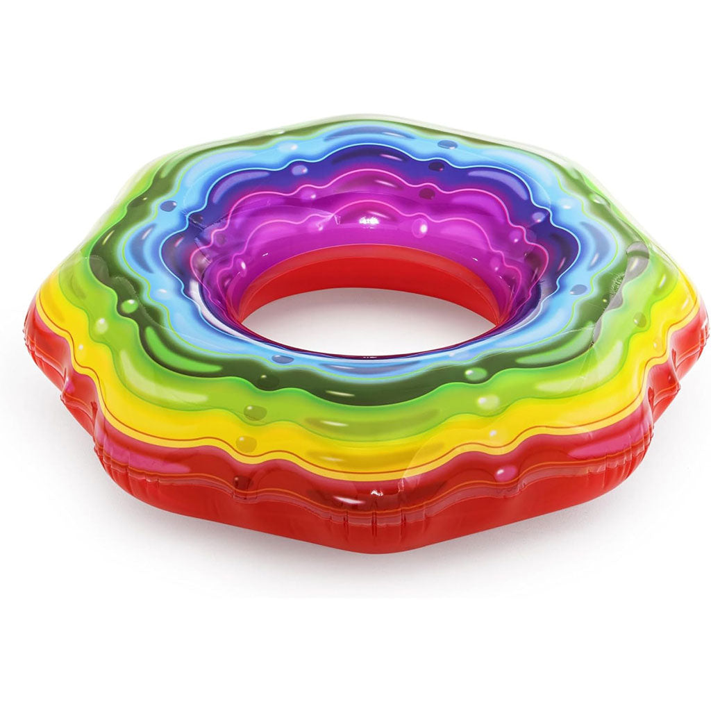 Bouée Gonflable Multicouleurs Pour Enfant Bestway 36163 – عوامة أطفال تنزوت