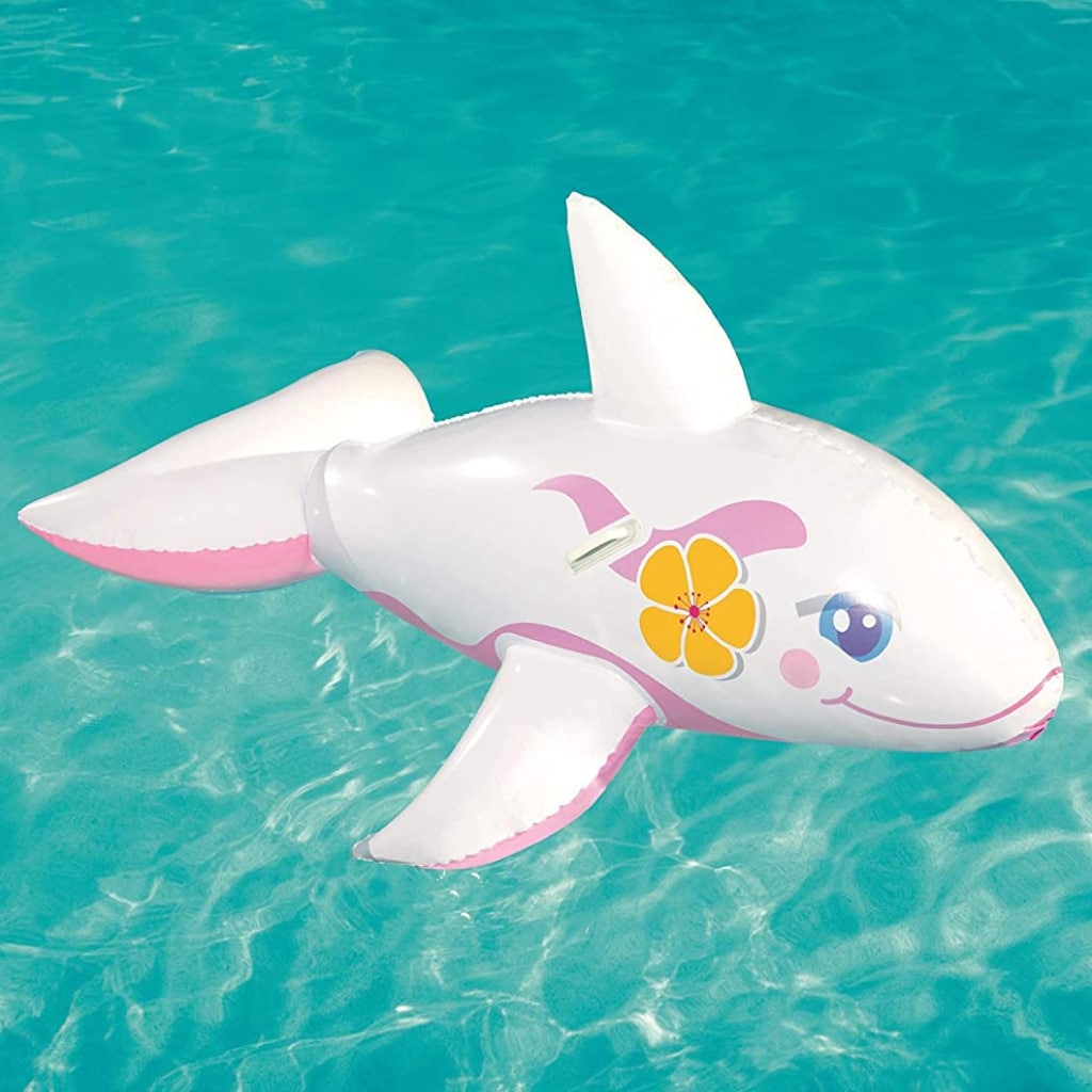 Bouée Dauphin Gonflable Pour Enfants 157 x 94cm Bestway #41037 تنزوت