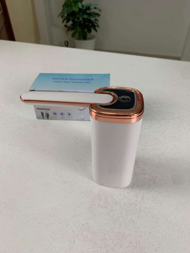 Pompe Distributeur d’eau Automatique V4 – موزع المياه الأوتوماتيكي تنزوت