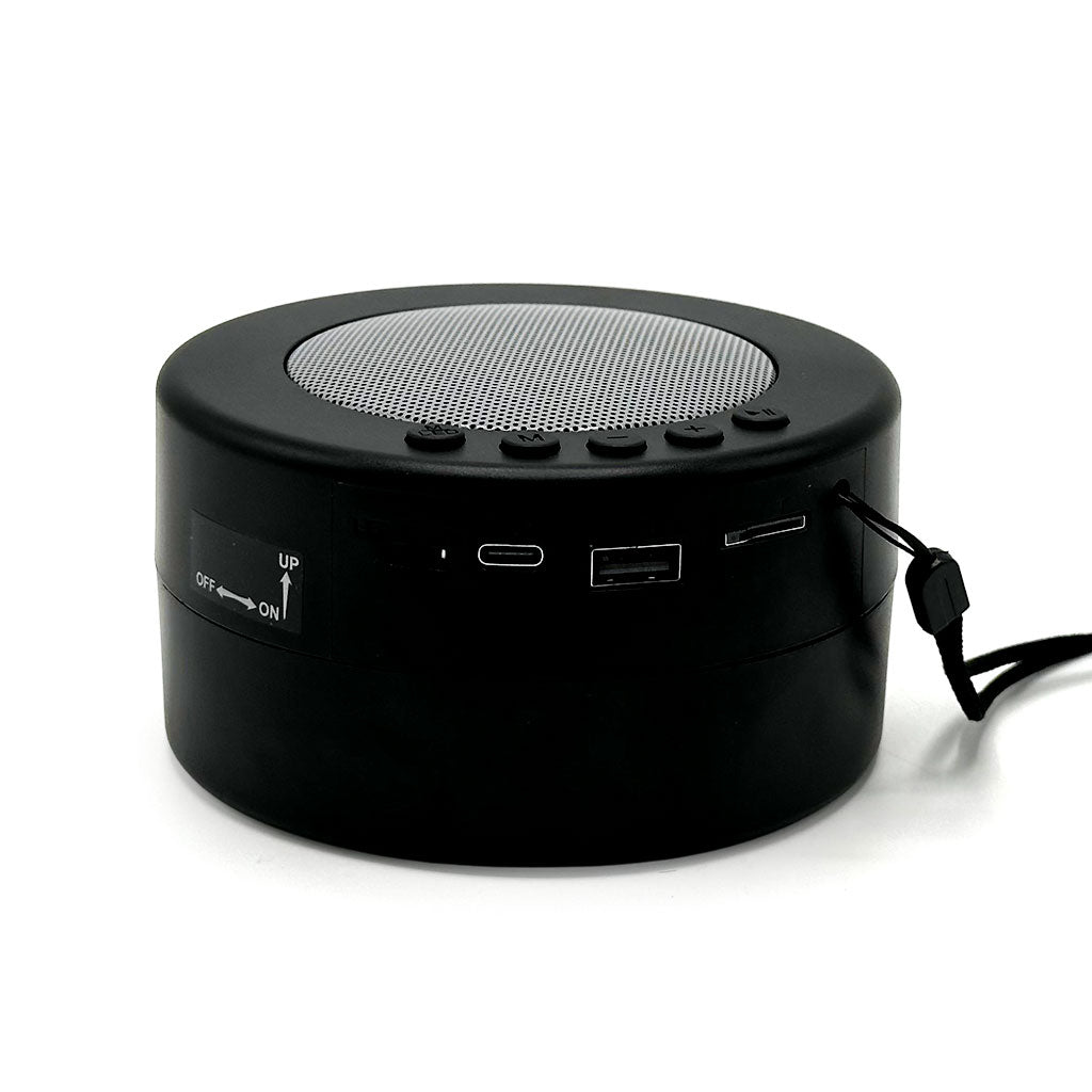 Haut Parleur Bluetooth et Lanterne RGB avec Batterie Rechargeable – مكبر صوت ومصباح تنزوت