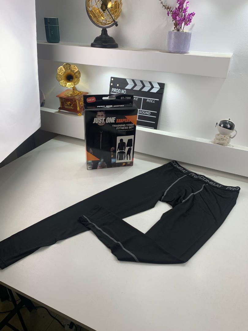 Ensemble de sport 4 pièces Just One pour homme – طقم اللباس الرياضي تنزوت