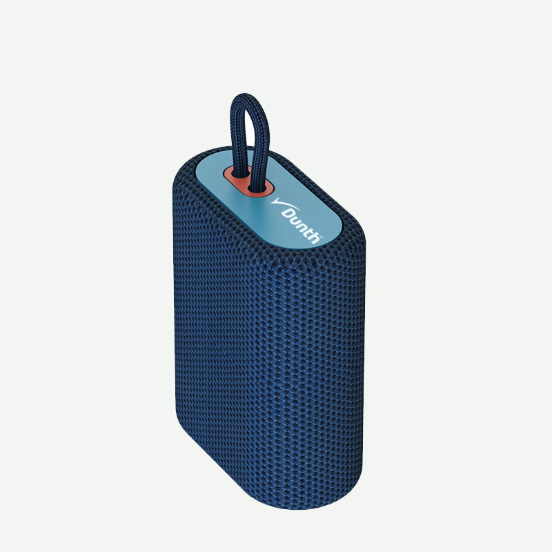Mini ampli haut parleur sans fil bluetooth, enceinte bluetooth haute fidélité étanch IPX6 5W DUNTH DU-SP077 - تنزوت