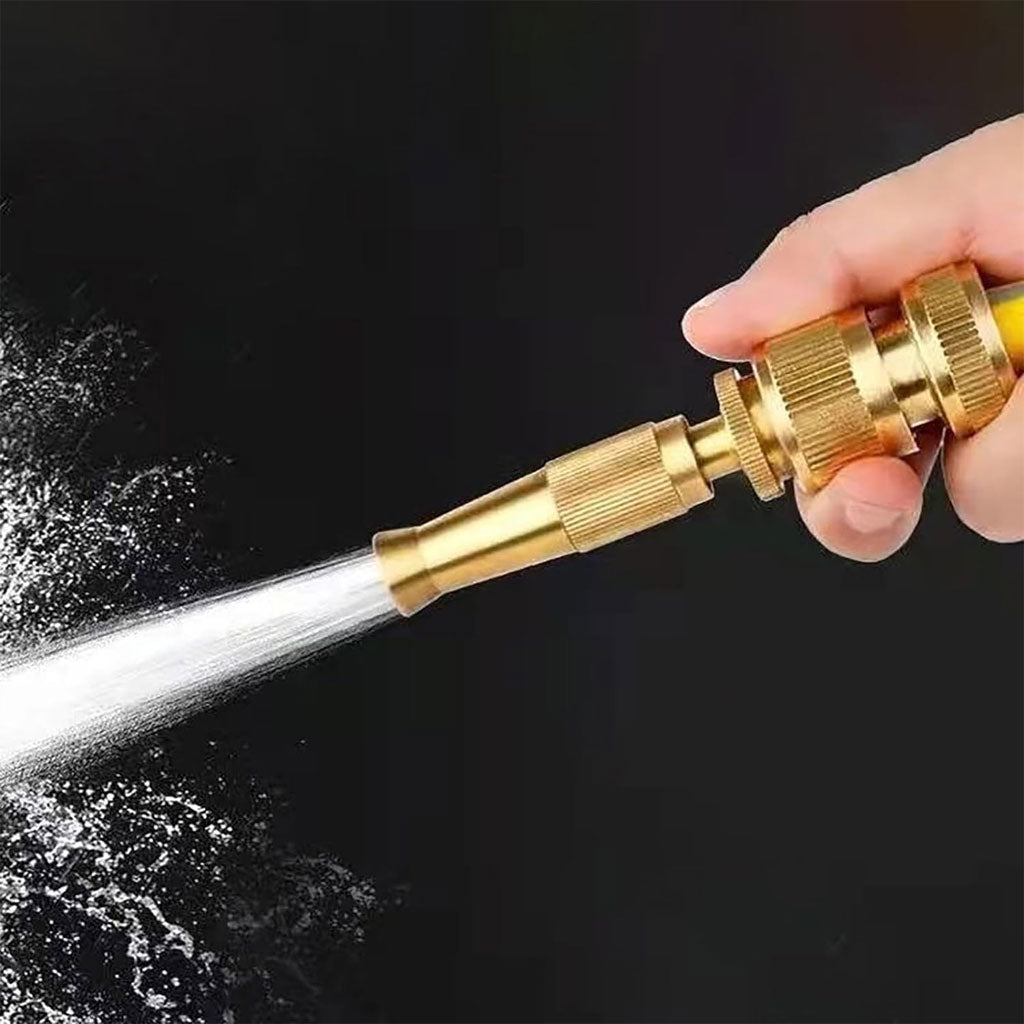 Buse de Pulvérisation pour Tuyau D'arrosage , Lavage Voiture تنزوت