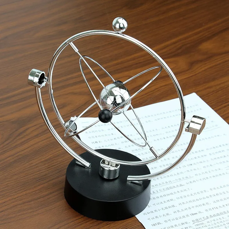Balancier pour le mouvement d'objets célestes et la terre Décoration Moderne تنزوت