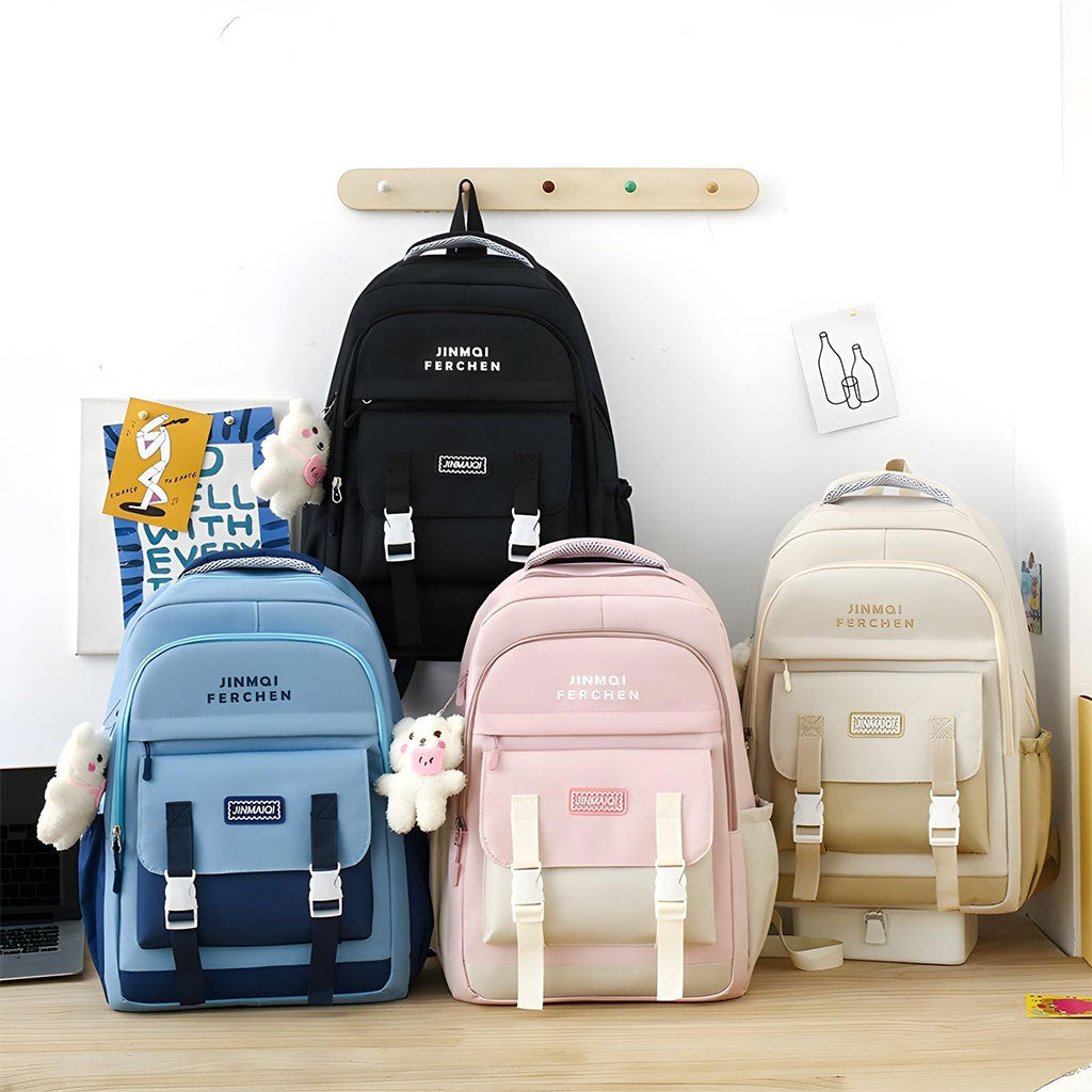 Ensemble-de-sacs-d-cole-Kawai-pour-adolescents-5Pcs-Bieyoumi-Fashion-Mauve-محفظة-5-قطع-كاواي-بنفسجي.png