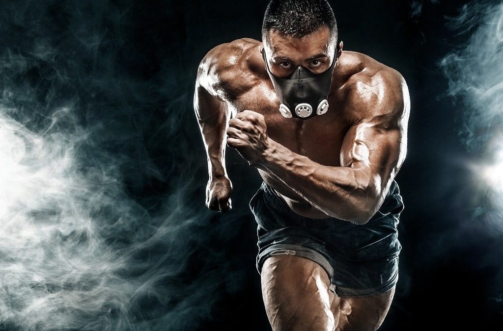 ELEVATION Training Mask Pour Améliorer Vos Performances Sportives En Général تنزوت