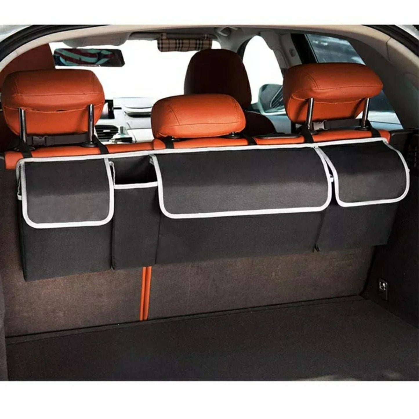 Sac de Rangement pour Siège arrière Voiture Standard - تنزوت
