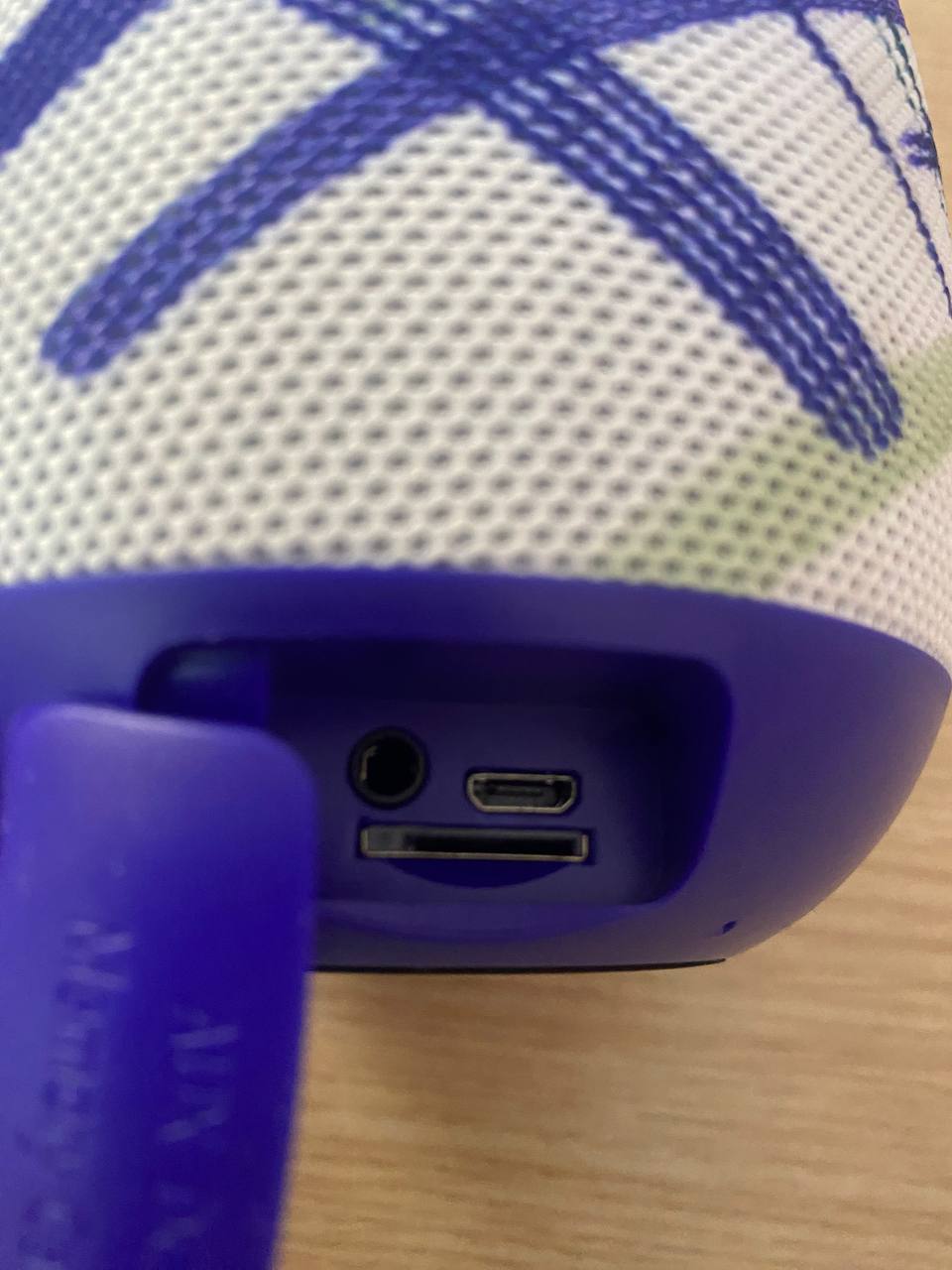 Mini ampli haut parleur sans fil bluetooth étanch IPX5 5W DUNTH DU-SP004 - تنزوت