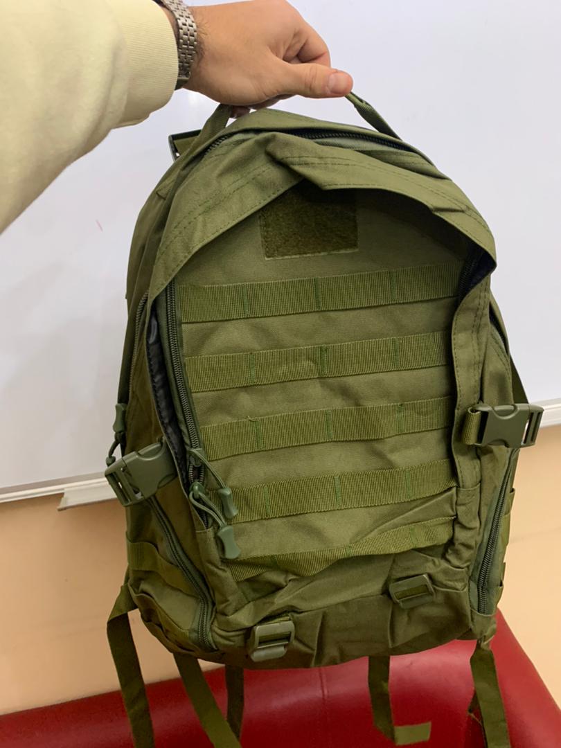 Sac à dos de randonnée tactique STYKO 36L SDM03 + Pliable Cadeau تنزوت