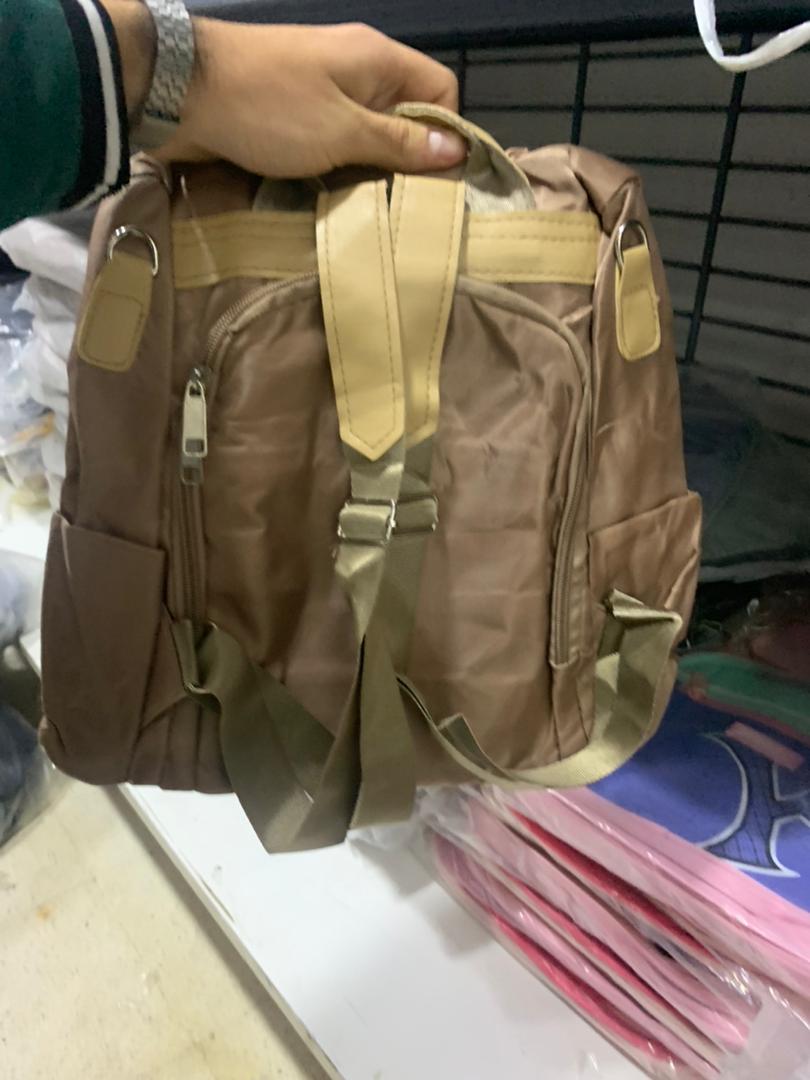 Sac à dos oxford Antivol étanche Pour Femme - Gris تنزوت