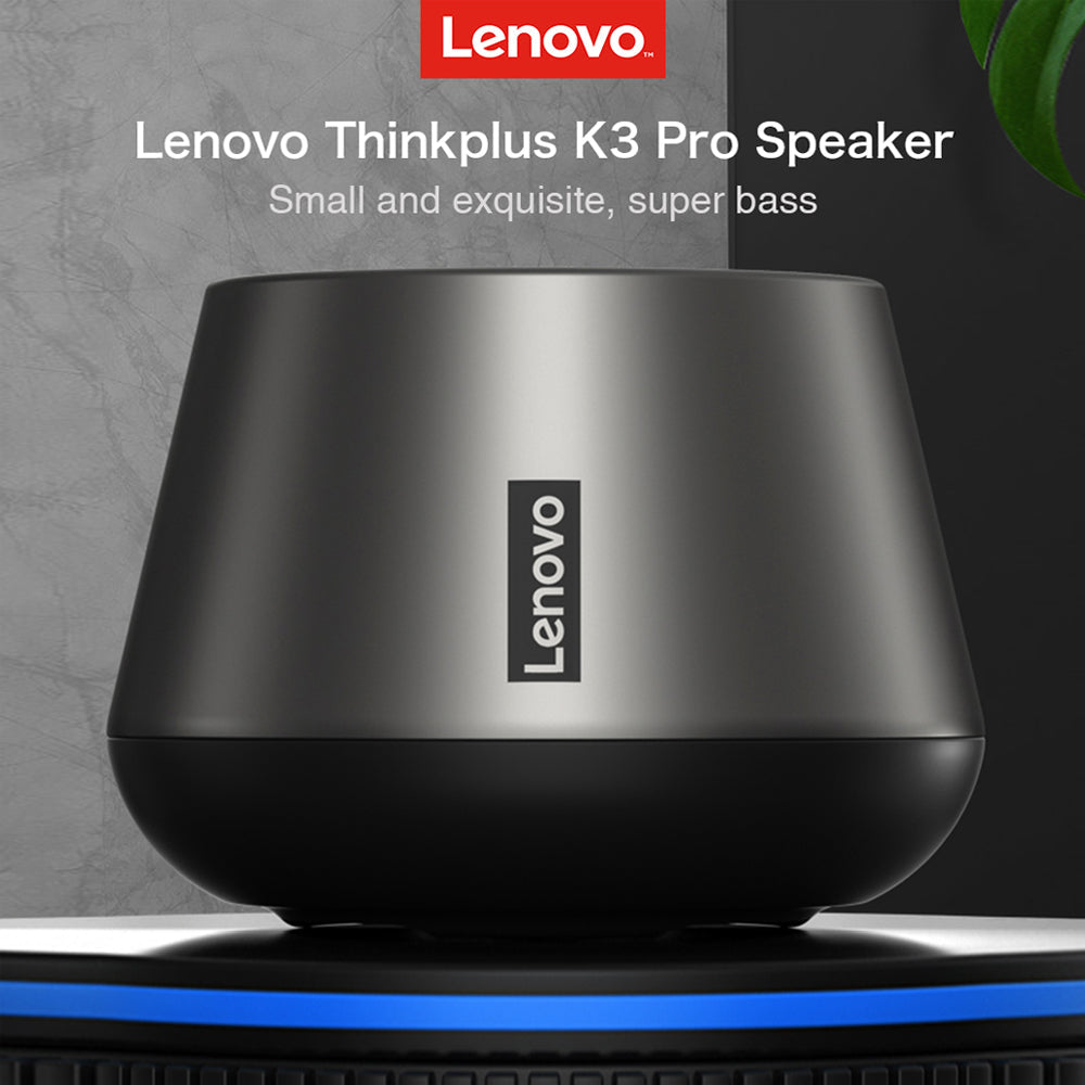 Lenovo haut-parleur sans fil K3 Pro Bluetooth 5.0 تنزوت