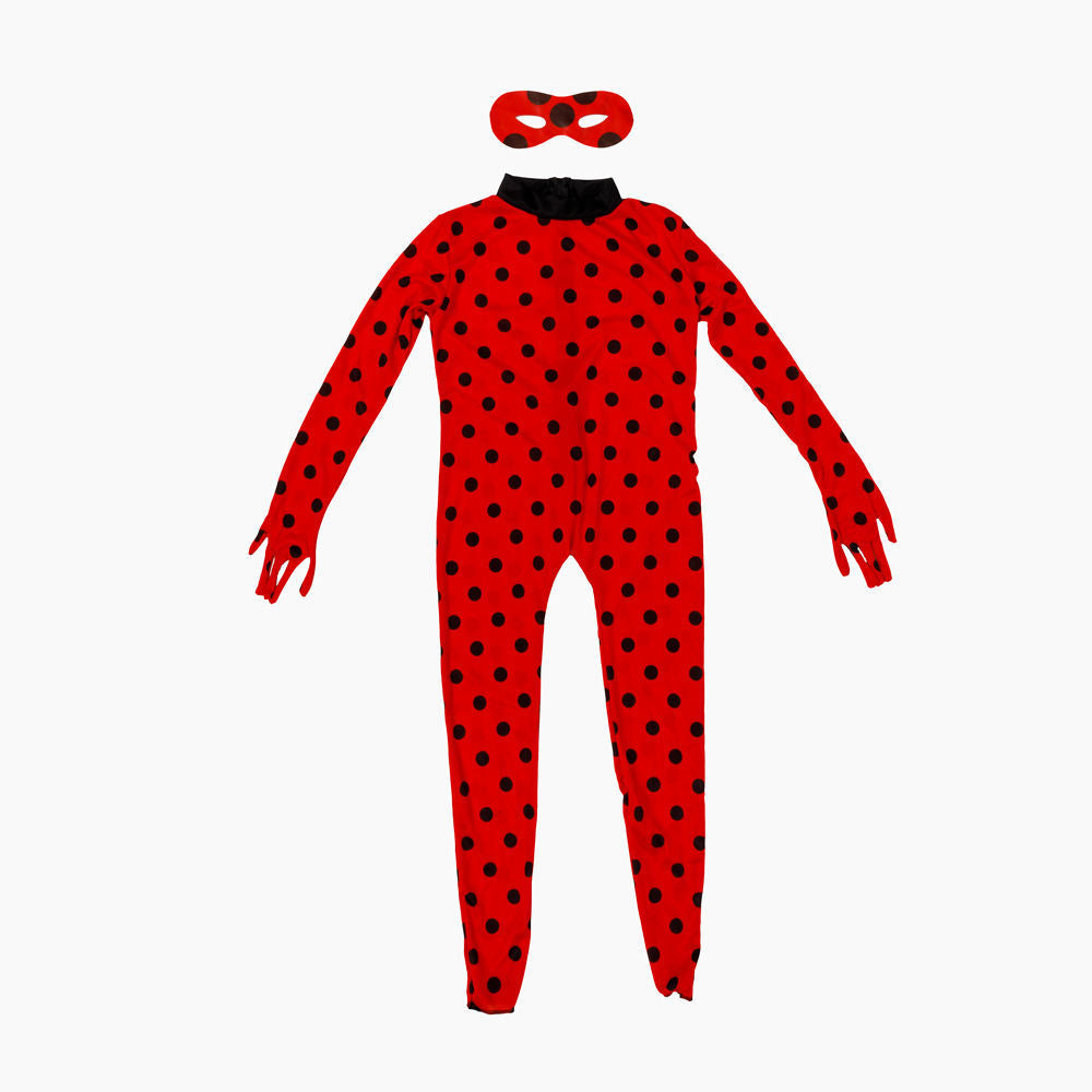 deguisement miraculous ladybug pour fillet 5 - 8 ans تنزوت