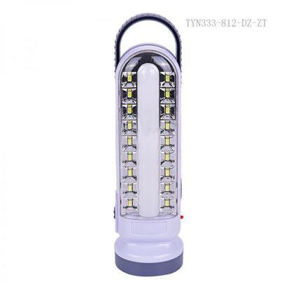lampe et Torche solar rechargeable USB SH-189-2