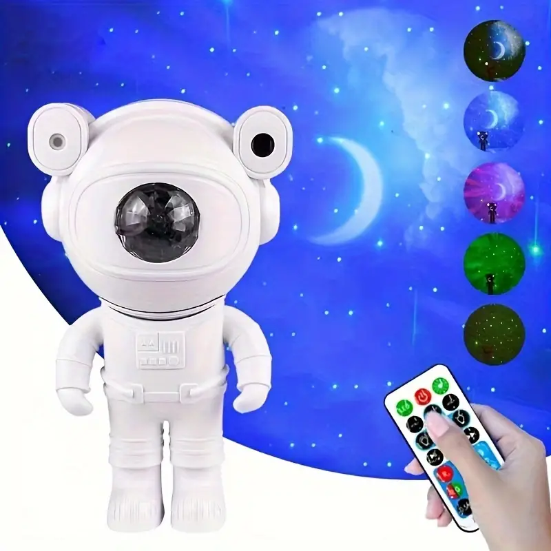 Projecteur d’astronome de ciel étoilé galaxie Bleutooth avec télécommande - تنزوت