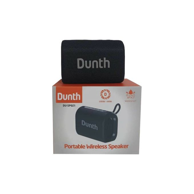 Mini ampli haut parleur sans fil bluetooth étanch IPX7 4.5W DUNTH DU-SP022 - تنزوت