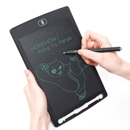 Tablette à écran LCD de 8.5 pouces pour dessin, tablette graphique numérique pour écriture électronique, jouets pour enfants تنزوت