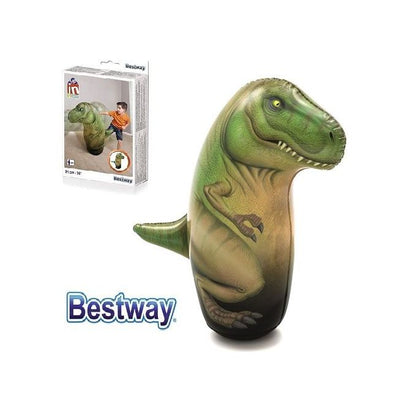 Punching Bag De Dinosaures En PVC Bestway 52287 تنزوت
