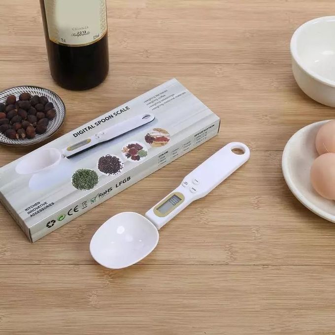 Balance Cuillère De Mesure Cuisine Électronique 500G/0.1G تنزوت