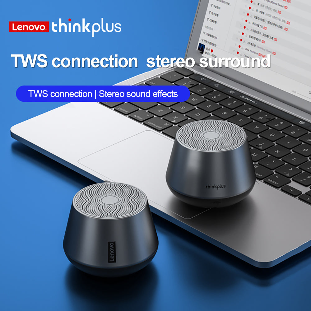 Lenovo haut-parleur sans fil K3 Pro Bluetooth 5.0 تنزوت