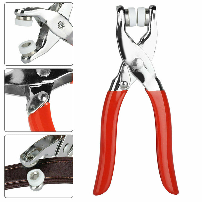 Pince à boutons-pression en métal avec pince à clip تنزوت