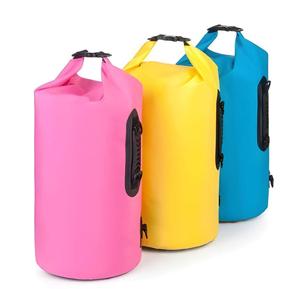 Sac Étanche Ocean Pack 10 litres en Tissue PVC 500D – حقيبة حفظ الأدوات من الماء تنزوت
