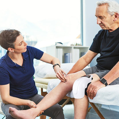 Masseur de genou Intelligent Chauffage électrique - تنزوت