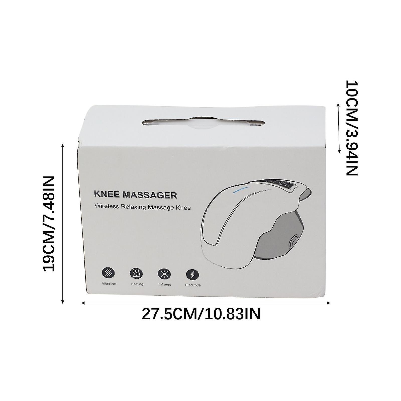 Masseur de genou Intelligent Chauffage électrique - تنزوت
