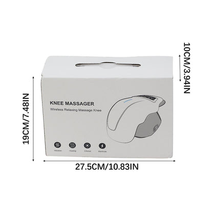 Masseur de genou Intelligent Chauffage électrique - تنزوت