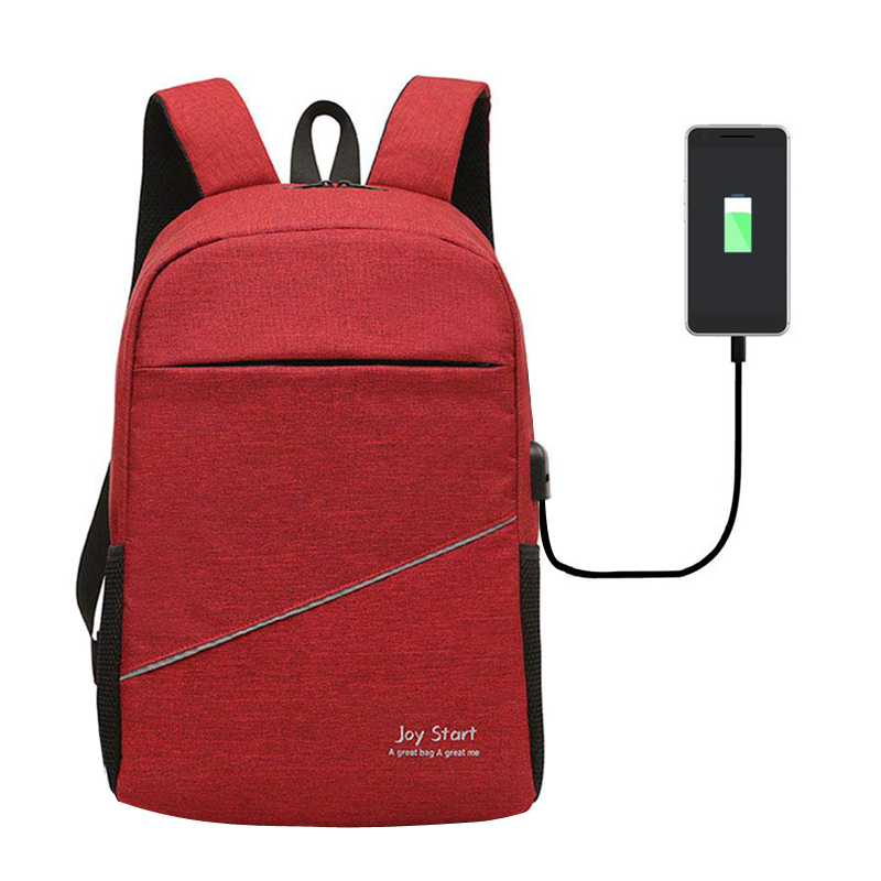 Joy Start Sacs à dos loptop USB 3 PCS multifonctionnel Avec Sortie USB ET Sortie kit-man تنزوت