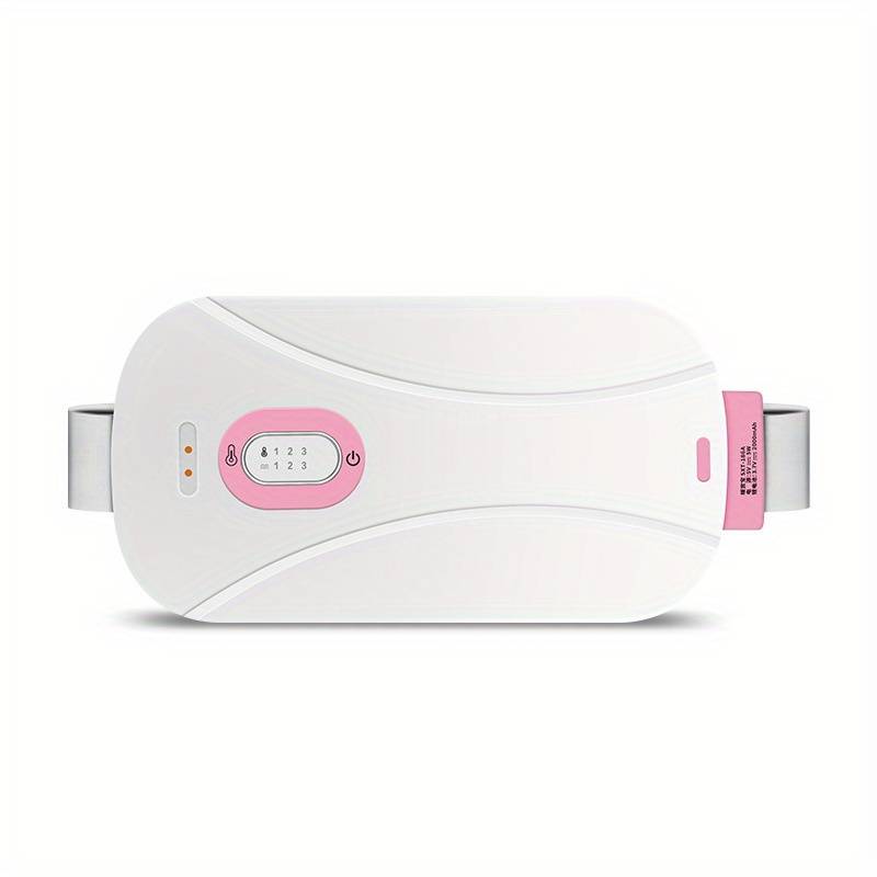 Ceinture chauffante abdominale pour soulager les douleurs menstruelles - حزام تسخين البطن لتخفيف الام الدورة تنزوت