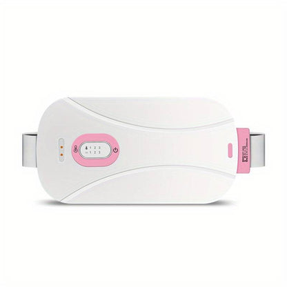 Ceinture chauffante abdominale pour soulager les douleurs menstruelles - حزام تسخين البطن لتخفيف الام الدورة تنزوت