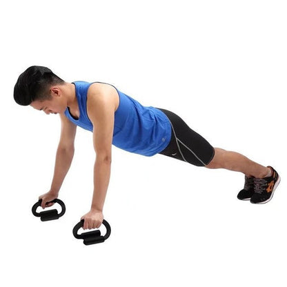 2 Barres Push-up Poignées De Fitness Poignées De Pompe تنزوت