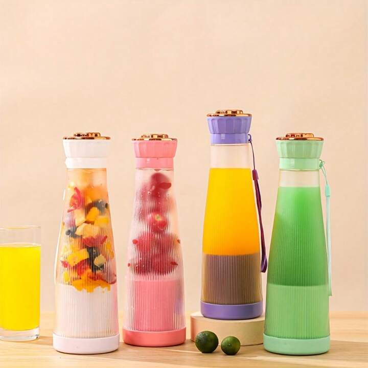 Blender Portable CROWN TYPE Juicer 400 ML تنزوت