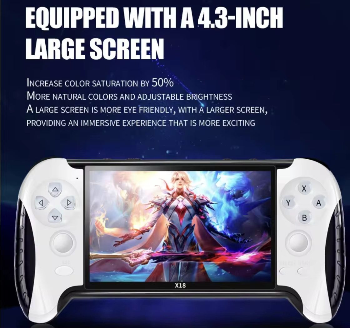 X18-Console-10000-Games-4-3-2500mAh-جهاز-ألعاب-الفيديو-المحمول-أكثر-من-10000-لعبة-كلاسيكية.png