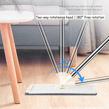 Balai-serpill-re-plat-avec-seau-deux-compartiments-et-lingettes-en-microfibre-ممسحة-مايكروفيبر-مع-دلو-بغرفتين-للفصل-بين-الماء-النظيف.png