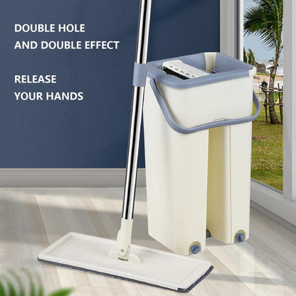 Balai-serpill-re-plat-avec-seau-deux-compartiments-et-lingettes-en-microfibre-ممسحة-مايكروفيبر-مع-دلو-بغرفتين-للفصل-بين-الماء-النظيف.png