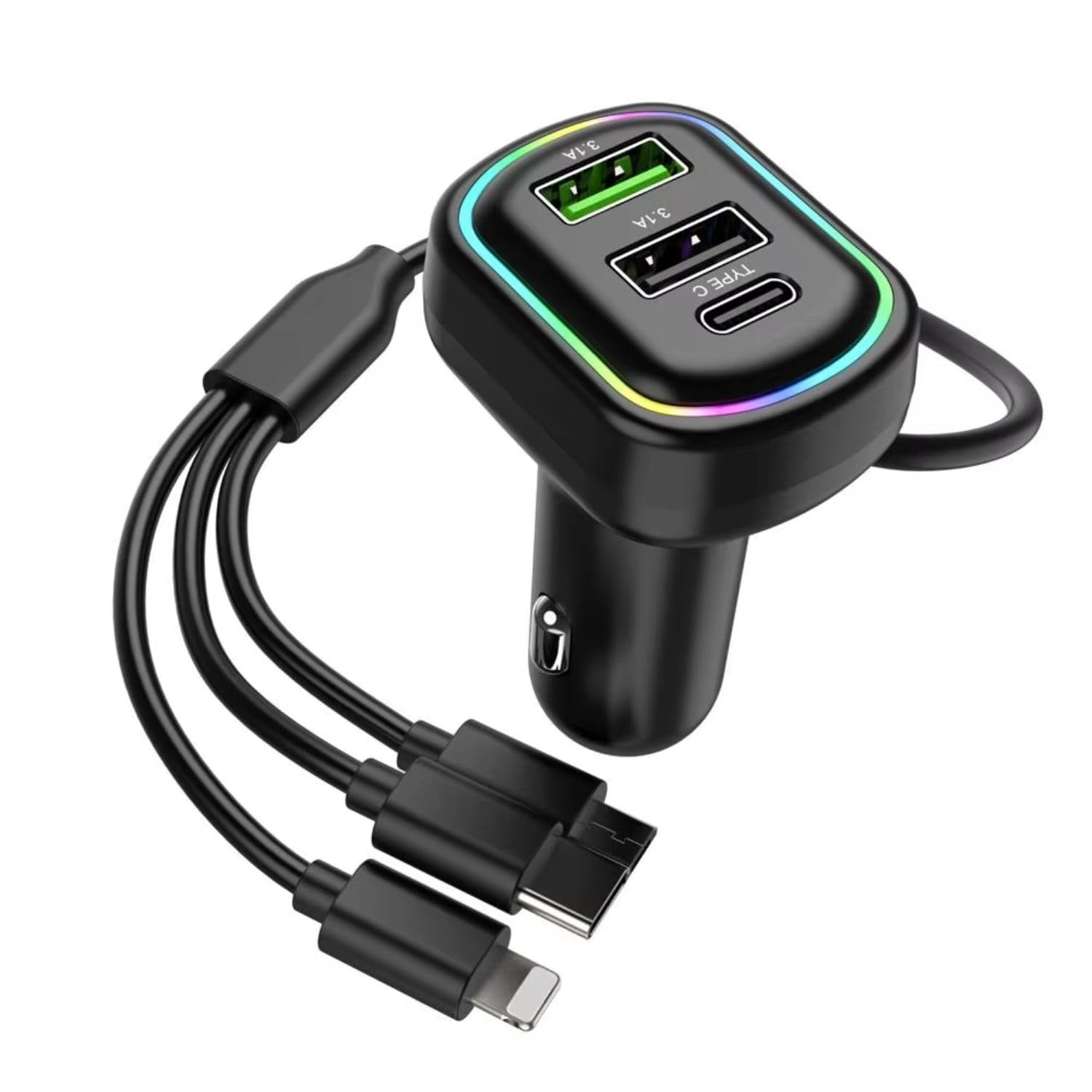 Chargeur-de-voiture-3-ports-avec-c-ble-de-charge-3-en-1-int-gr-Lightning-Type-C-Micro-USB-شاحن-سيارة.png