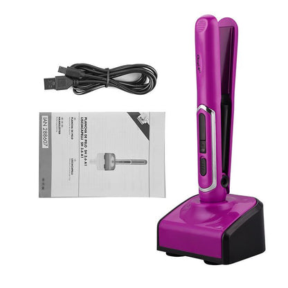 Mini-Lisseur-cheveux-rechargeable-USB-avec-Base-de-Chargement-مكواة-شعر-لاسلكية-2-في-1.png