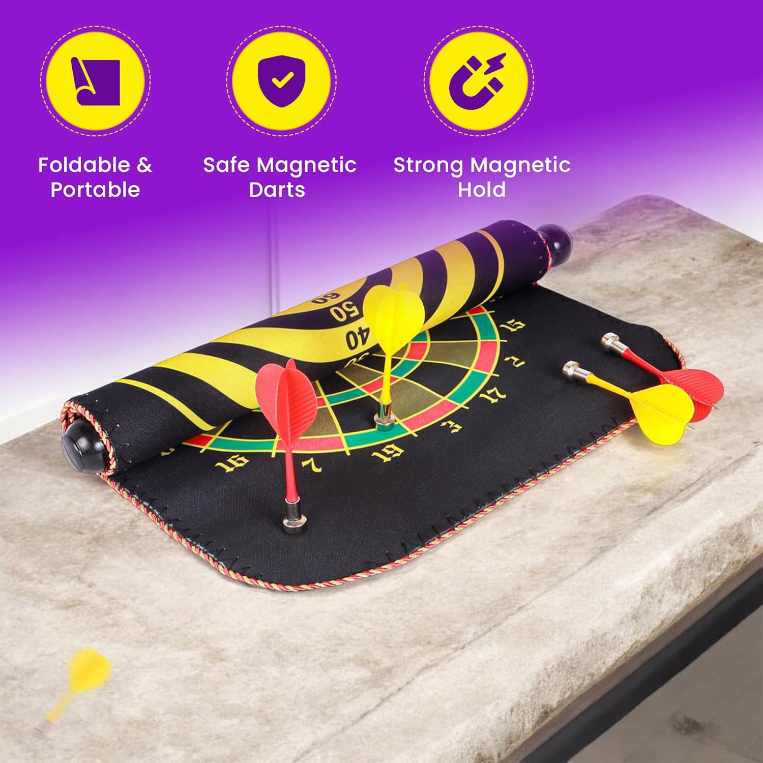 Jeu-de-fl-chettes-magn-tique-avec-cible-enroulable-et-suspendue-avec-6-fl-chettes-incluses-لعبة-رمي-السهام.png
